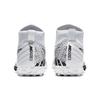 (PS) Nike Mercurial Superfly 7 Academy MDS TF 'Dream Speed - White Black' Kids' BQ5407-110