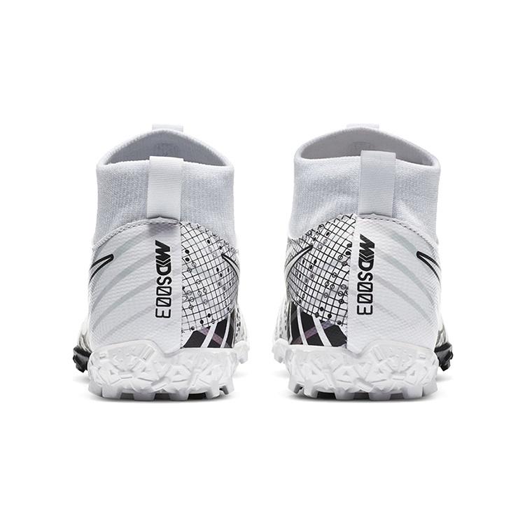 (PS) Nike Mercurial Superfly 7 Academy MDS TF 'Dream Speed - White Black' Kids' BQ5407-110