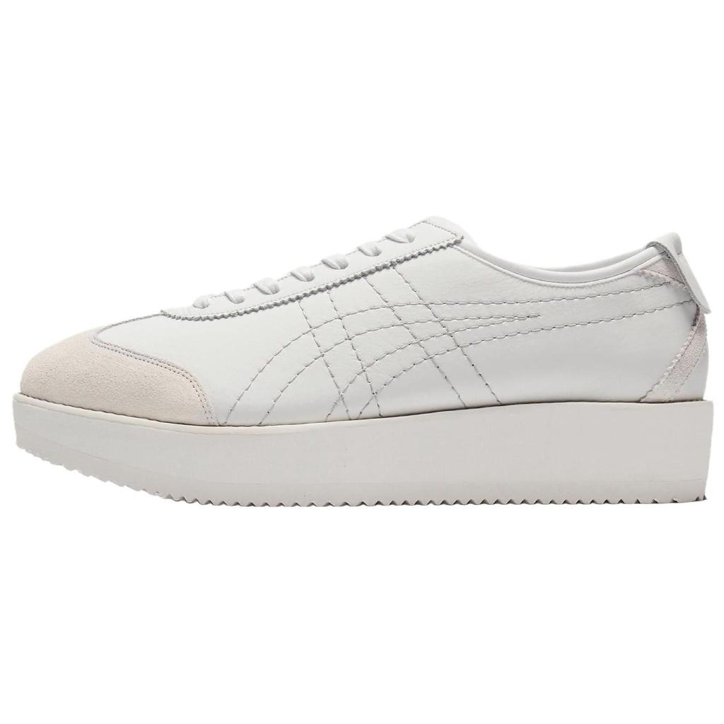 Onitsuka Tiger Mexico 66 Chunk White Piedmont Grey 1183C389-100