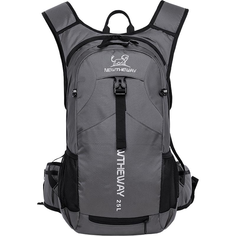 Outdoor Sport Cycling Pack Water Tank Storage Bag Helmet Hold Hydration Backpack Hiking Bike Riding Daypack Bladder Knapsack