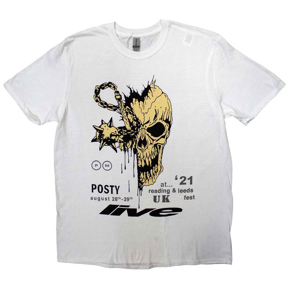 Post Malone Leeds And Reading T Shirt L