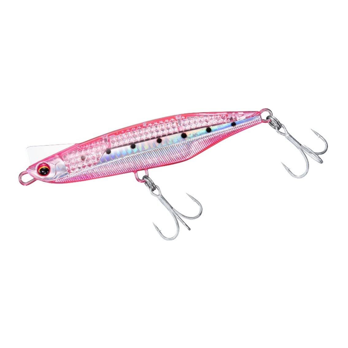 

Daiwa Laser Impact Sea Bass Lure Overdrive Pink Sardine 95S-LI