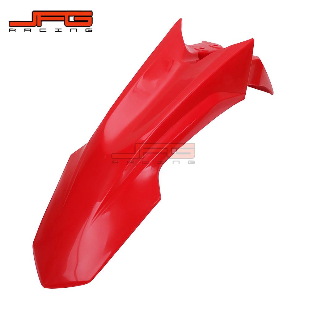 Framskärm för 2016-2019 CRF150L Off-road Motorcykel Plastdelar