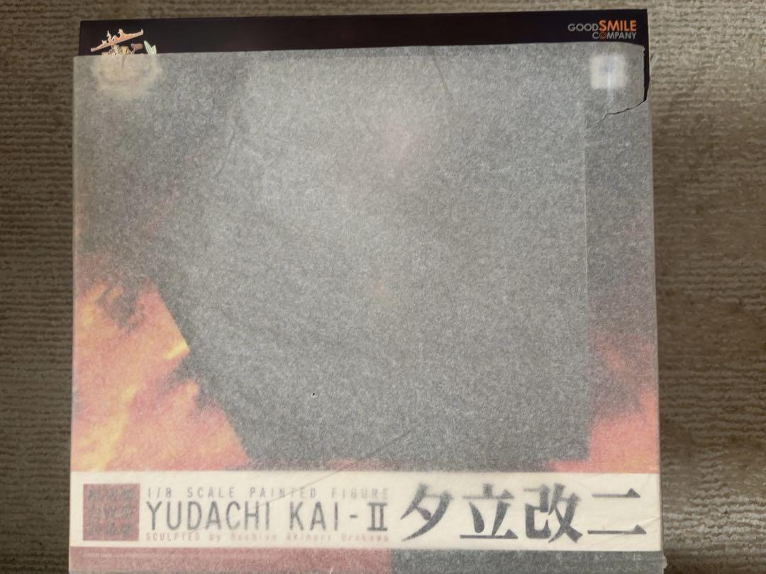 

[USED] Yuudachi Kai Ni 1/8 scale figure