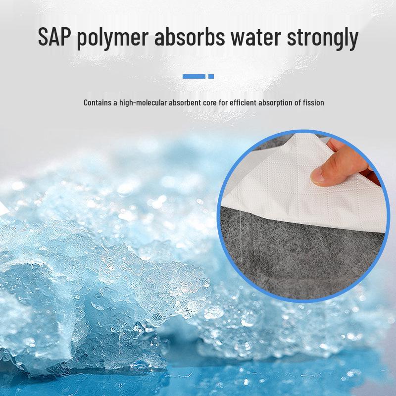 Thickened Disposable Dog Incontinence Pads - Absorbent Pet Urine Pads