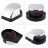 12V Boat Marine Yacht Bi Color LED Signal Light Bow Navigation Lamp