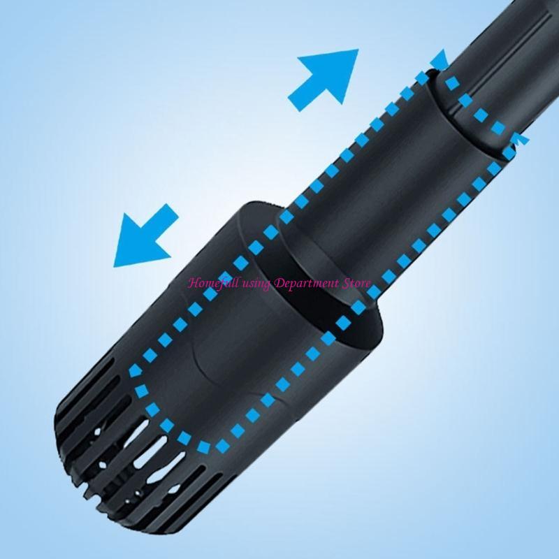 Effizienter Wavemaker für Süßwasser- und Meerwasseraquarien