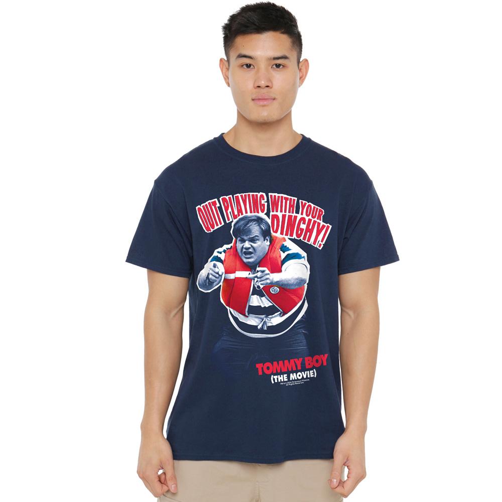Tommy Boy Mens Dinghy T-Shirt
