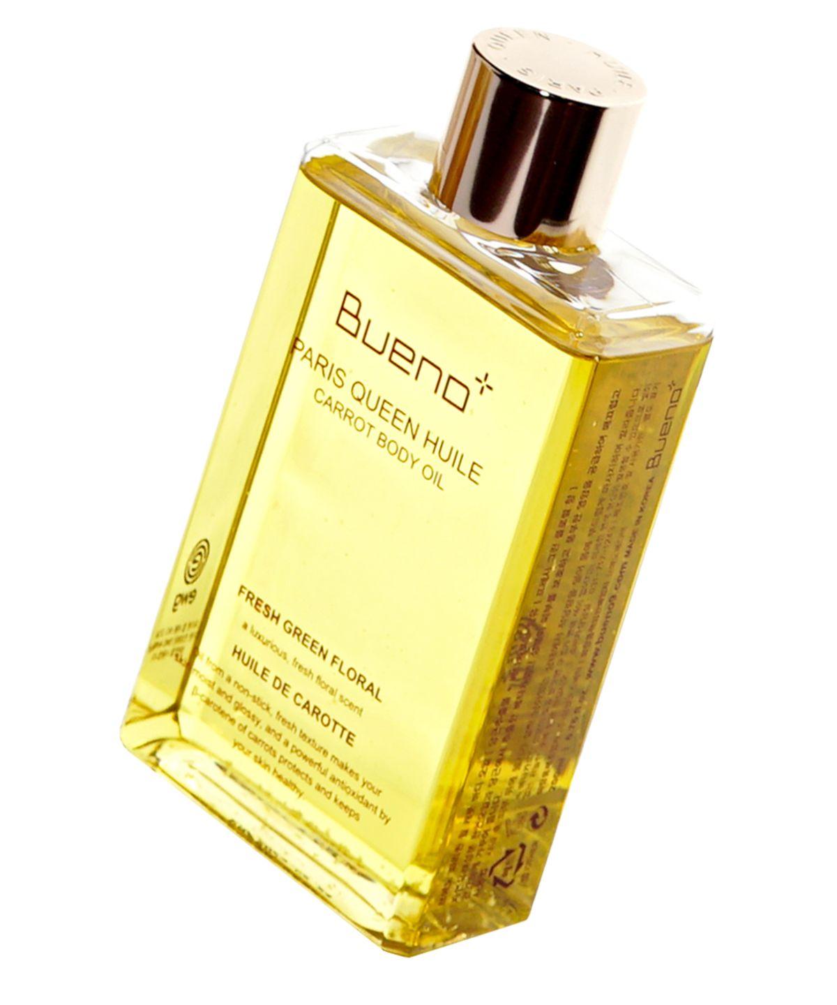 Paris Queen Will Carrot Body Oil 200ml