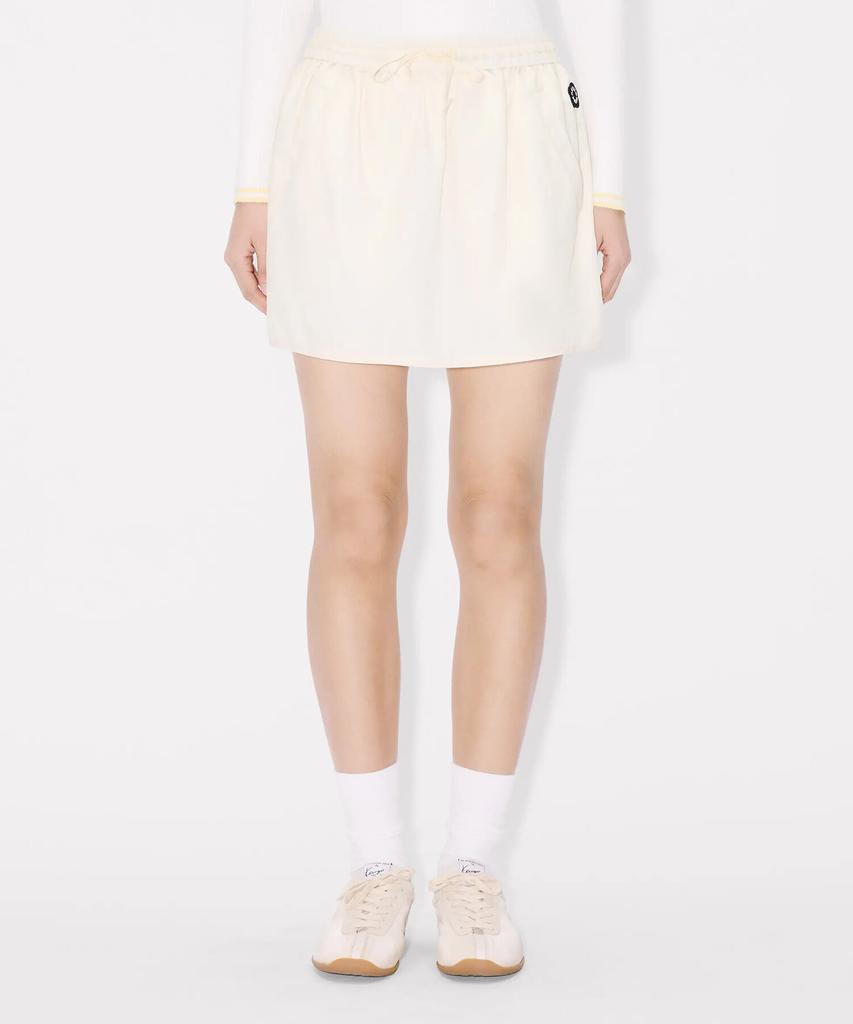 Kenzo Women'S Bokeh Flower 2.0 Short Skirt_K265Aws501Ivx