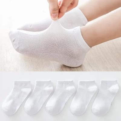 Children's Socks Mesh Tube Socks Baby Socks Sweat-absorbent