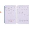 Franklin Planner Original Weekly Refill, 12-Month Edition, January 2027 Start, Pocket Type, 86926