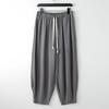 Pants Large Size Summer Men's Cotton Tall Big Sizes Wide Leg Linen Pant Oversized Jogger Trousers Male Plus Size Loose Pants Men