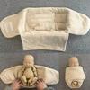 Pasgeboren Posing Beanbags Pasgeboren Fotografie Props Wraps Baby Swaddle Bag Deken Posing Wrap Wikkelen Fotografie Accessoires