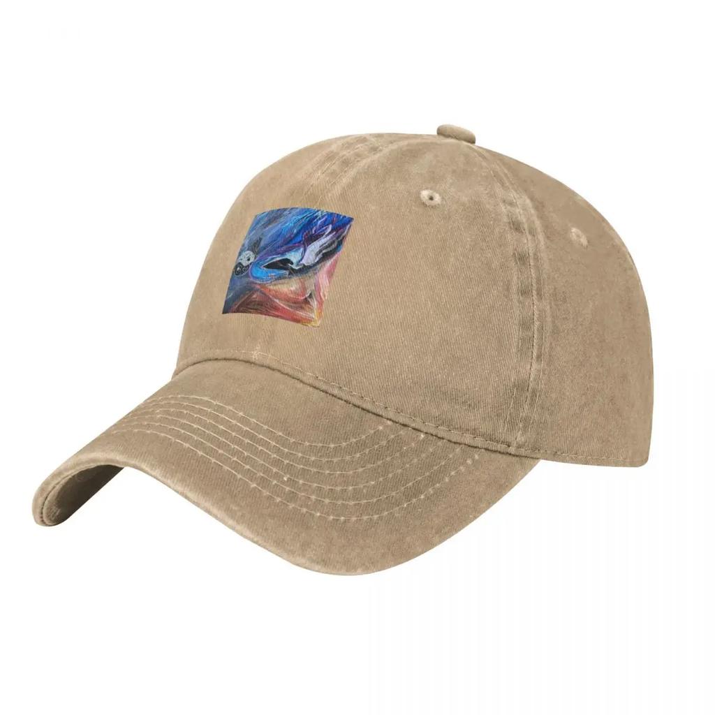 Balanced ChaosCap Baseball Cap Sunhat sun hat Designer Hat Horse Hat For Unisex Womens