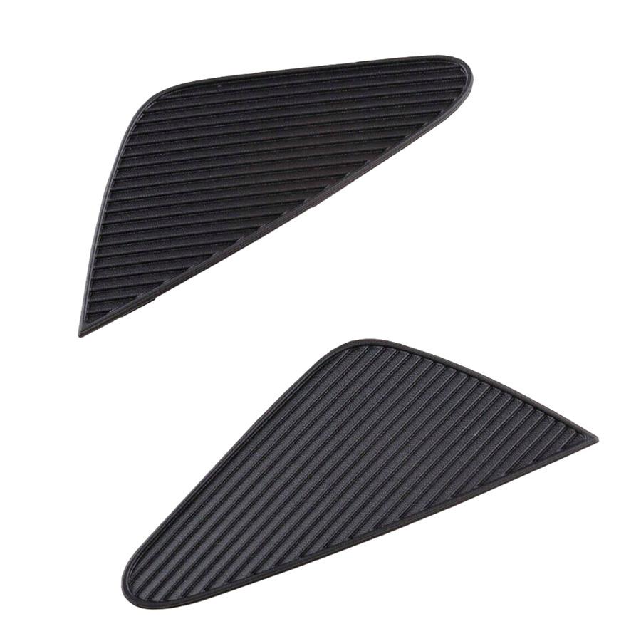 1Pair Front Fog Light Lamp Cover Cap Trim Fit For Lexus IS IS250 IS350 2006-2009