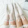 Sailor Moon Fake High-top Cartoon Student Stockings