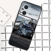 Heavy Truck Car For OPPO Reno 13F 12F 14F 11F 10 11 12 13 14 Pro 8T 7 8 Lite OPPO Find X9 X8 X6 X5 Pro Case
