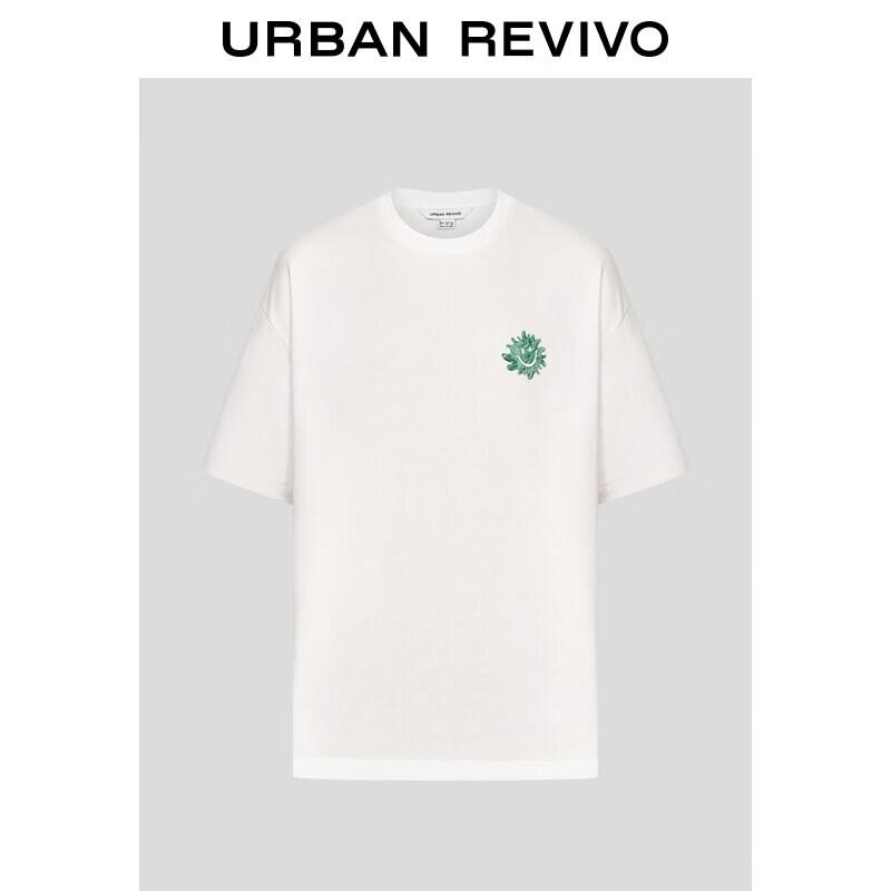 

Men s Street Style Graphic Print T-Shirt S