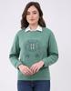 Women's Regular Fit Sweatshirt