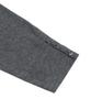 GLACK Gt188 429 Chimera Emblem Vintage Cuff Detail Long Sleeve (Charcoal Gray)