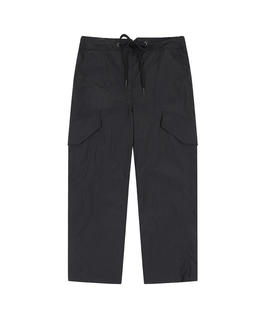 OUTDOOR PRODUCTS W Nylon Pants (Black)