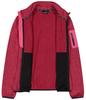 Куртка CMP Woman Fleece Jacket (3H14746) Knit carmino/darker