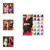 Elegant Womens Winter Warm Cashmere Silk Solid Color Long Pashmina Shawl Wrap Scarf For All Occasions