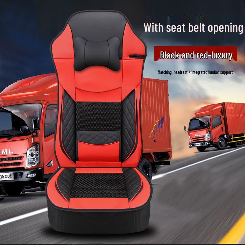 Auman EST GTL ETX Universal Truck Seat Cover for All Seasons