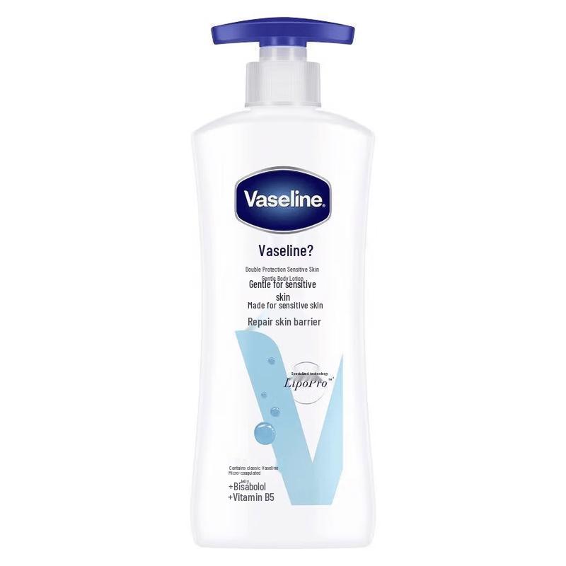 Vaseline Intensive Care Gentle Body Lotion