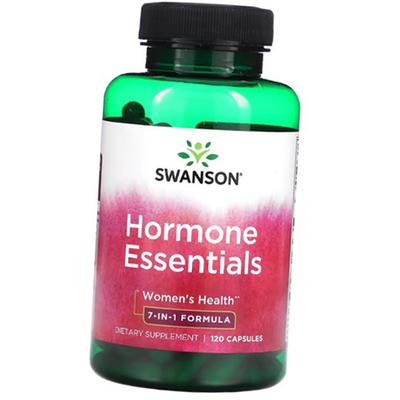 Hormone Essentials Women's Health, 120 Caps (71280350)