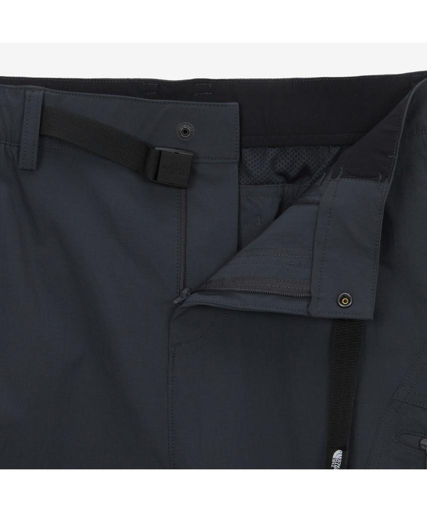 Noseupeiseu Np6Ns02B Men'S Crag Pants Metal Gray