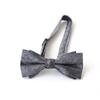 1PC High Quality Dark Pattern Performance Printed Floral Accessories Men's Bow Tie Handmade Casual