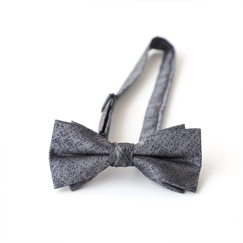 1PC High Quality Dark Pattern Performance Printed Floral Accessories Men's Bow Tie Handmade Casual