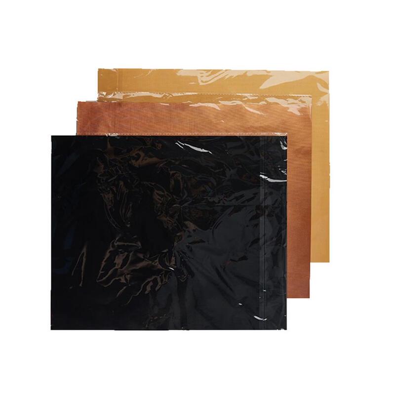 High-Temperature Non-Stick BBQ Grill Mat Set