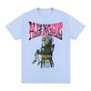 Rock Band ALICE IN CHAINS Vintage tshirt Comfortable Cotton Men T shirt New TEE TSHIRT Womens tops