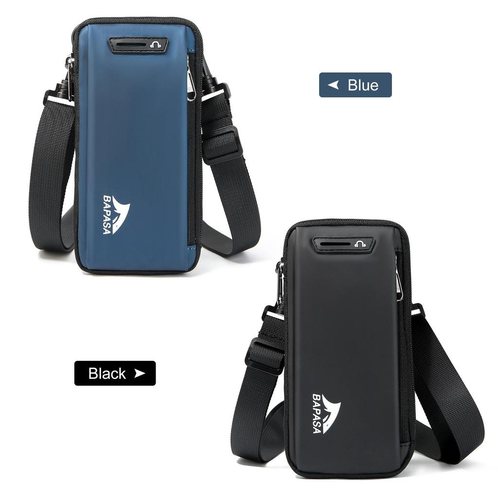 Phone Bag Phone Purse Cross Body Bag Waist Phone Pouch Fit 6.5 Inch Phones