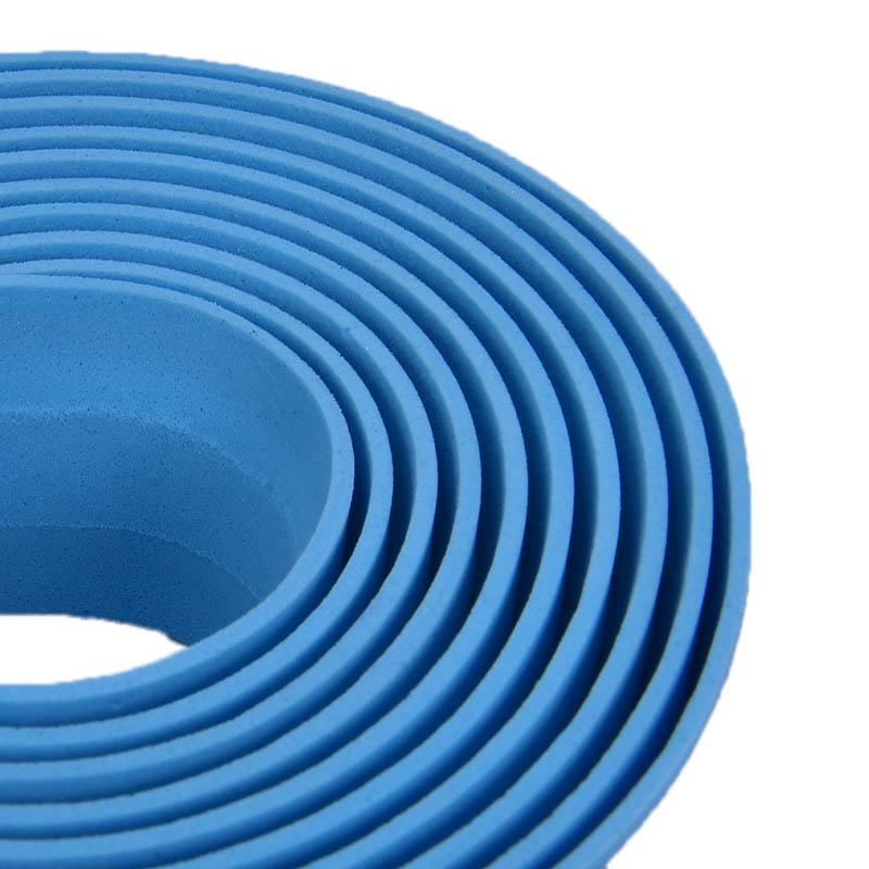 1 Pair Road Bike Bicycle Handlebar Tape Cycling Handle Belt Cork Wrap With Plugs