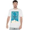 Star Trek TNG Season 1 Episode 8 T-Shirt S-2XL White