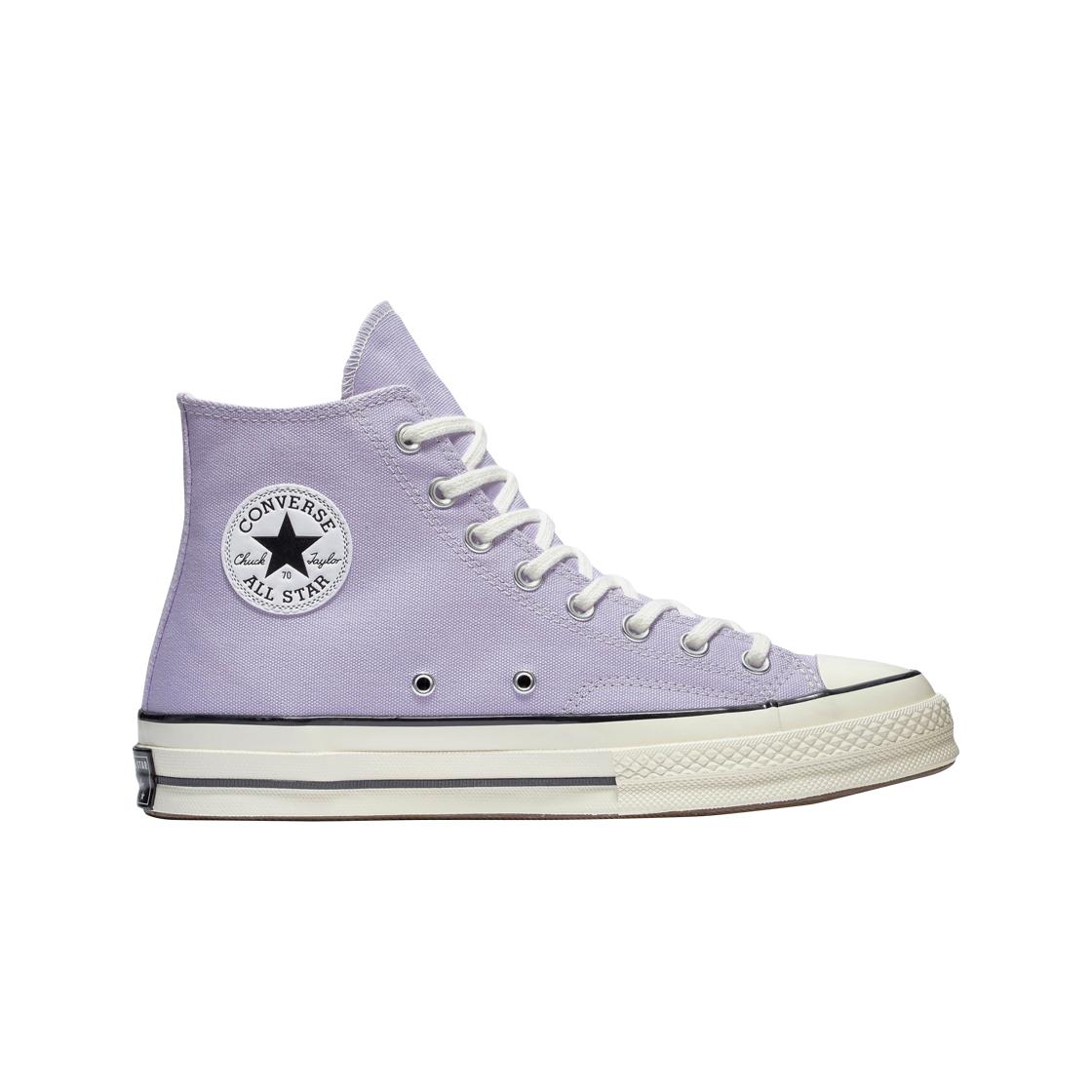 

Converse Chuck 70 High Лунный камень Фиолетовый 260