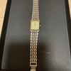 Used Vintage Longines Watch Quartz Combi Color