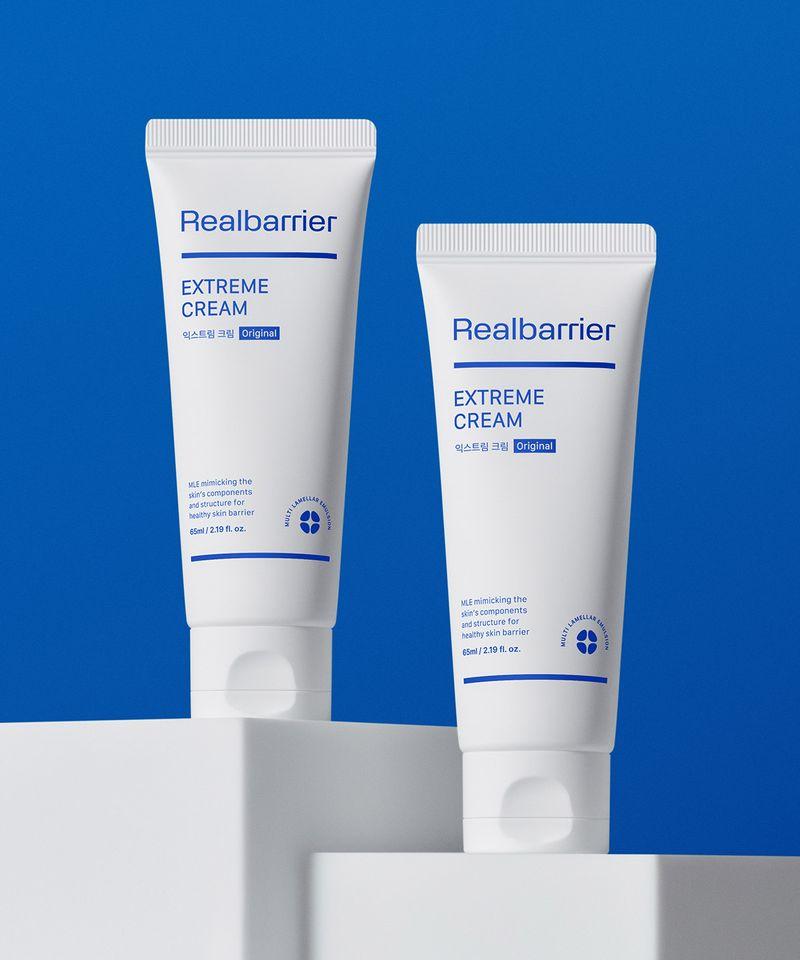 [Joshua s PICK/Real Barrier Repair Cream] Extreme Cream 65ml Original (tube) x 2