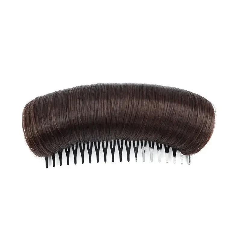 Invisible Wig Cushion Volumizing Hair Pad for Female Stable Comb Insert Heightening Artifact Fluffy Hair Roots Hairstyle Tool