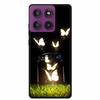 For Motorola Edge 60 Pro 5G Case Edge60 Pro Phone Case Tiger Black Silicone Soft Back Cover For Motorola Edge 60 Pro Case Coque