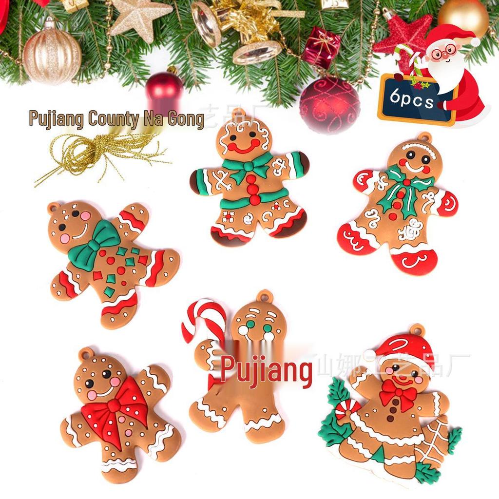 Exclusive Christmas Tree Gingerbread Ornaments: Popular Decorations for the Season