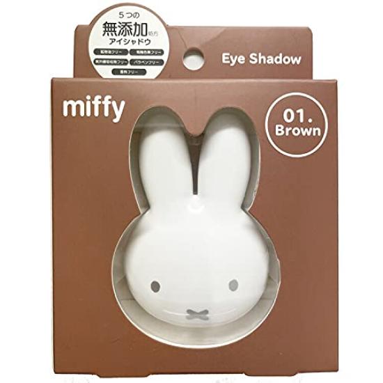 

Shobido Miffy Тени для век Коричневые [197440]