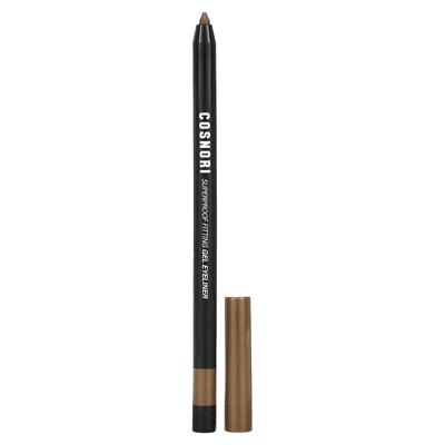 Superproof Fitness Gel Eyeliner, 05 Glam Bronze, 0.4g