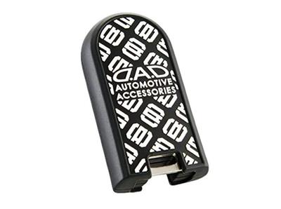 D.A.D (Garson) Silicone Smart Key Cover Monogram, Model: HA325-04