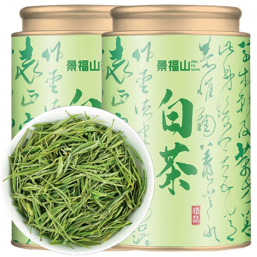 2024 New Tea Authentic Rare White Tea Strong Fragrance High Mountain Spring Tea
