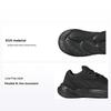 Oryginalne Ozelia El Buty Sportowe Casual Trwałe Buty do Chodzenia Niskie Trampki Dziecięce Czarne GW7214